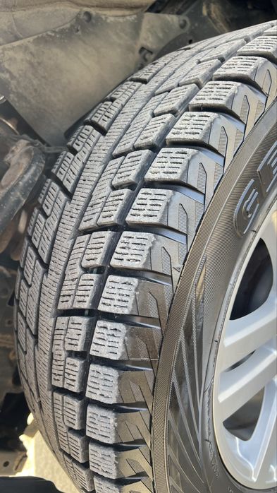 Диски с резиной