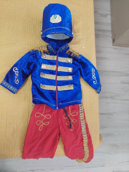 Костюм Гусара для мальчика