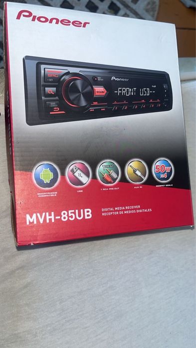 Продам магнитолу пионер