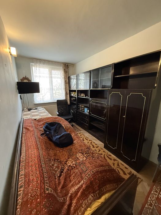 Apartament cu 4 camere Piata Garii etajul 2/4