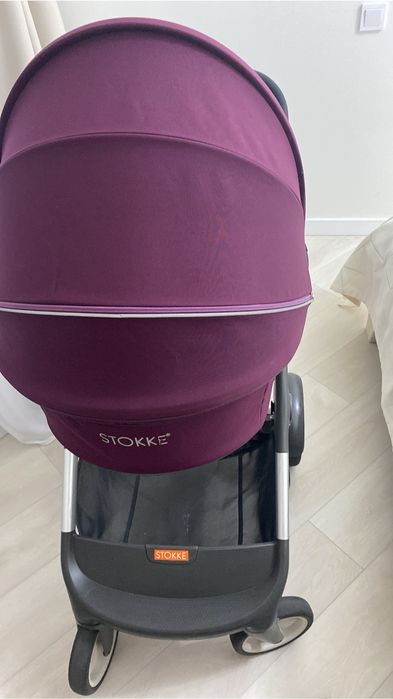 Продам детскую коляску STOKKE