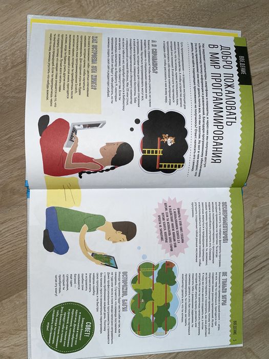 Книга по программированию