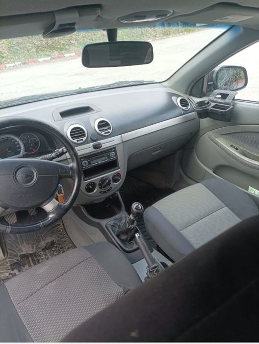 Перфектна Chevrolet Lacetti, 2010г.