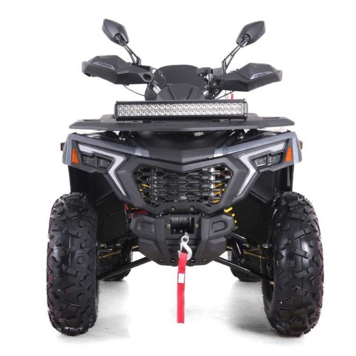 ATV Asix Tytan 200cc, roti 10 inch