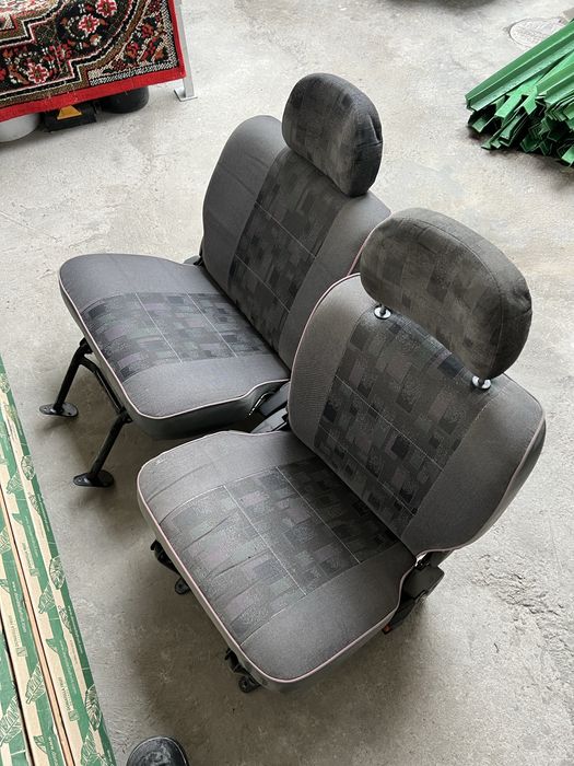 Damas o'rta va orqa sidenya ideal holatda