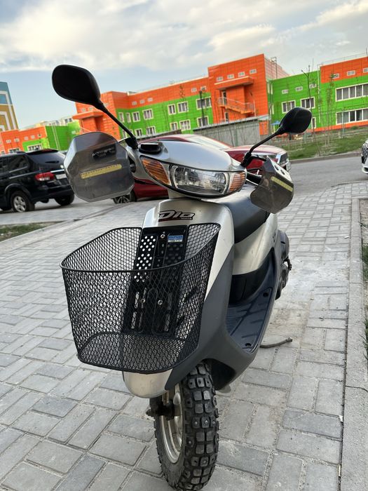 Продам мопед Хонда дио аф 35