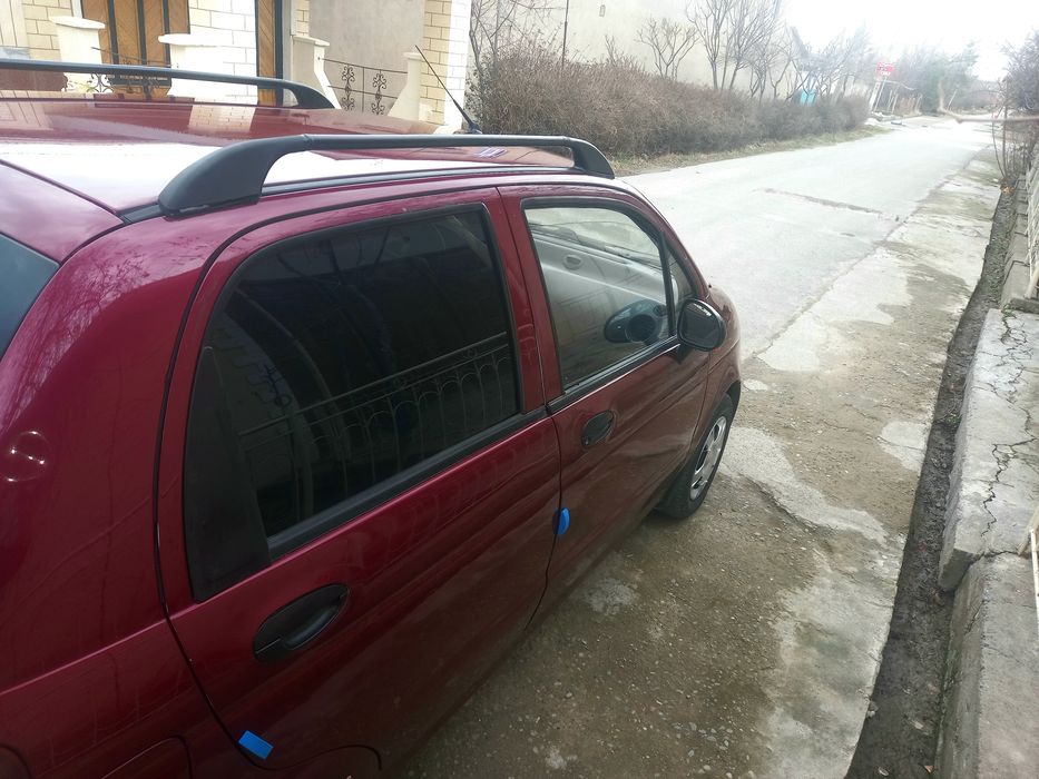 Matiz srochno sotiladi