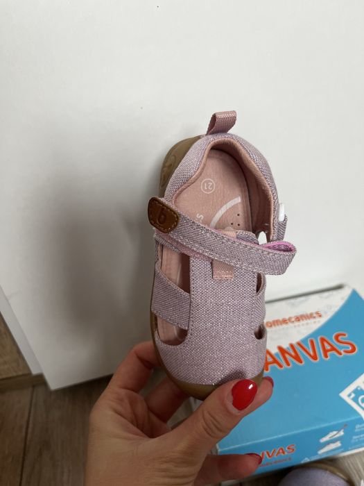 Biomecanics - чисто нови сандали 21