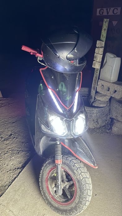 Самурай ак кара