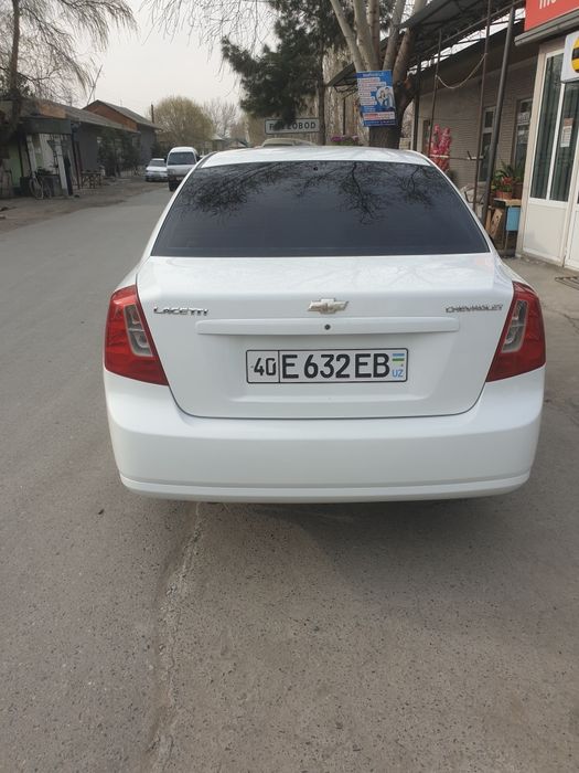 Ласетти 2 позиция