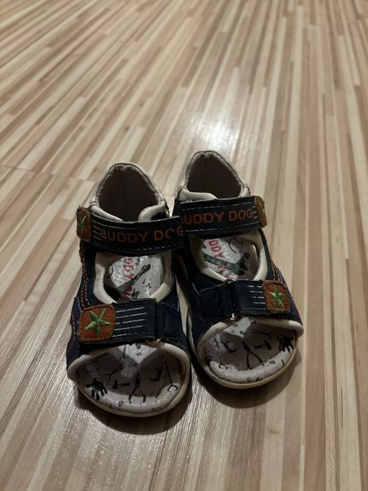 Сандали для самых маленьких