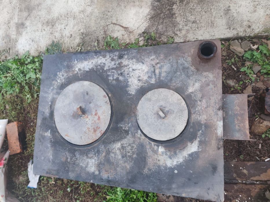 Печь котел отличный