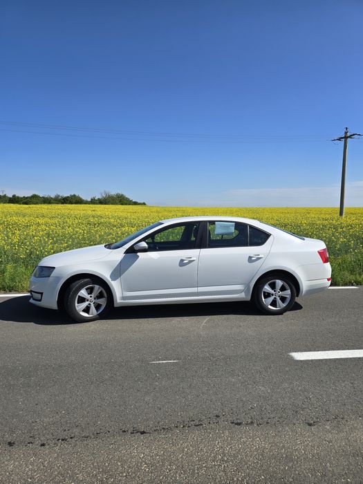 Skoda Octavia 3, 2.0 TDI, manuala 2014