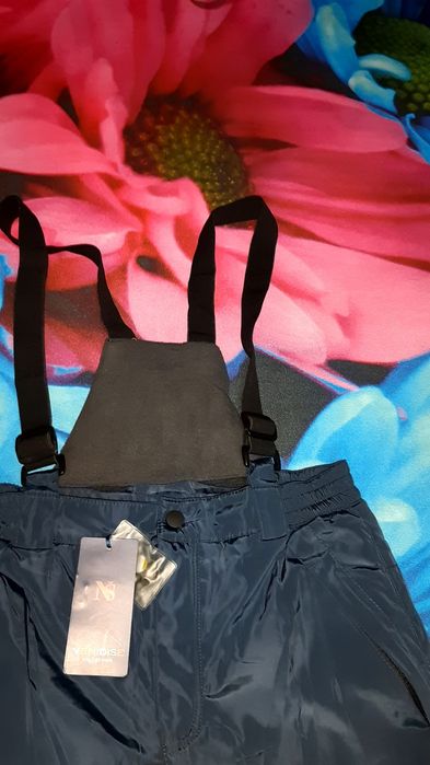 Зимние штаны детские.