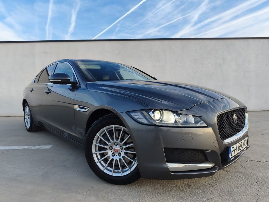 JAGUAR XF 2017 — imagine 2