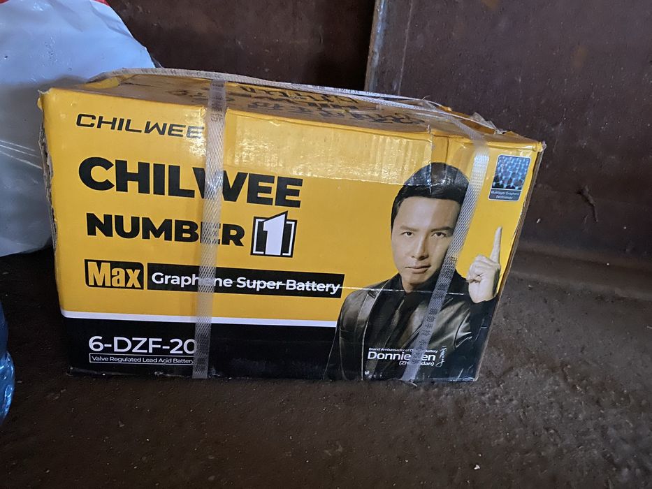 Продам ЭлектроТрицикалРикша