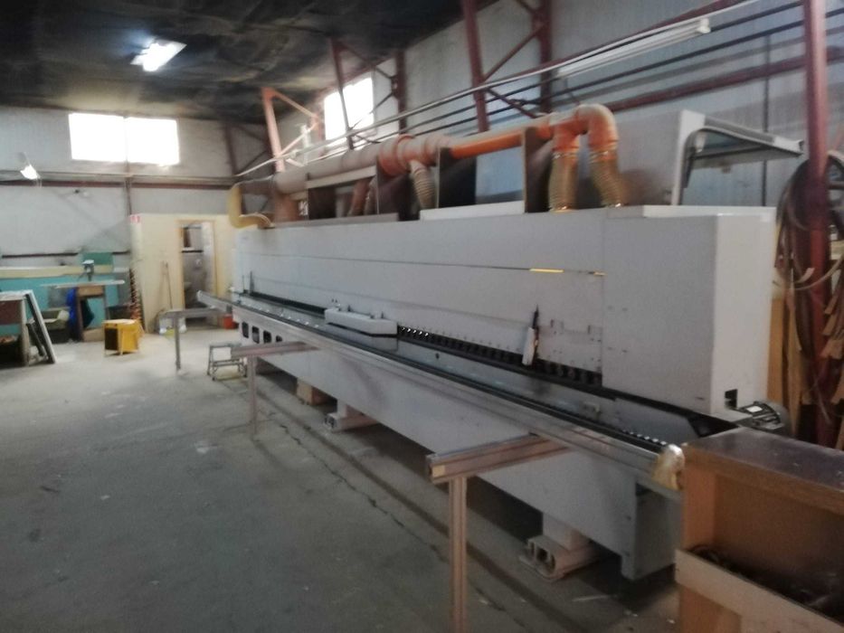 Masina de aplicat cant abs HOMAG 310/6/A3/S2