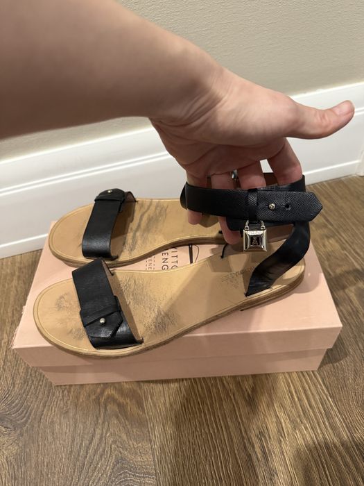 Сандалии Patrizia Pepe