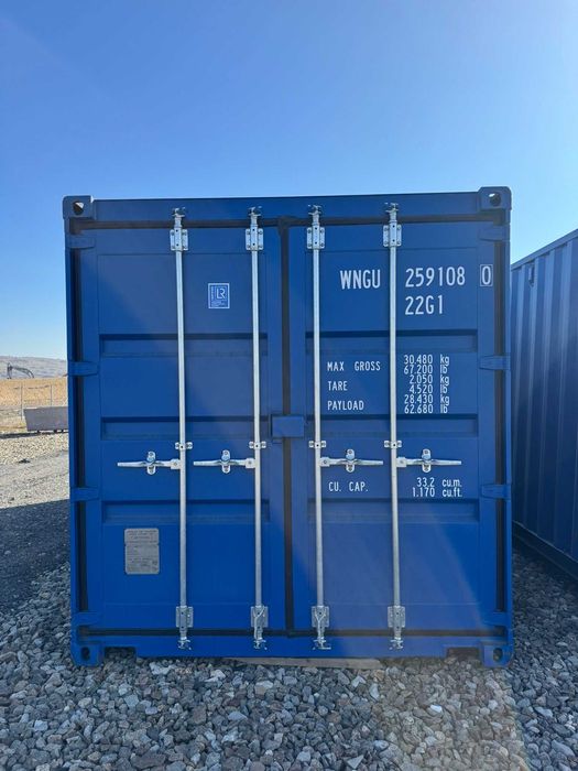 Container maritim/de depozitare noi si sh
