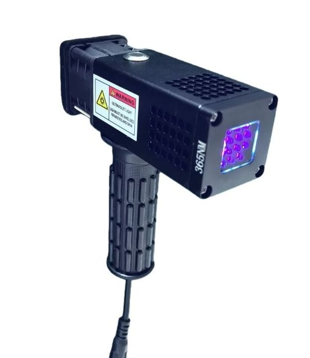 Ультрафиолетовый сканер фонарь фонарик автомобильный проверка