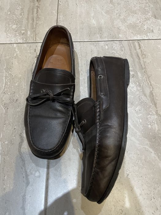 Мокасини massimo dutti