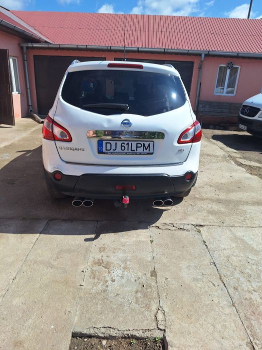 NISSAN Qashqai 2012 — imagine 2