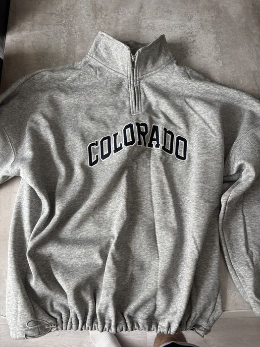 Кофта Colorado оверсайз 2XL