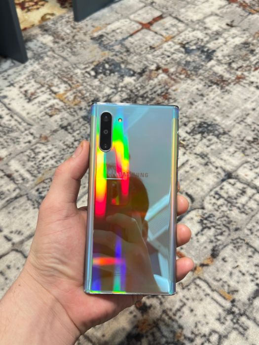 SAMSUNG Galaxy Note 10