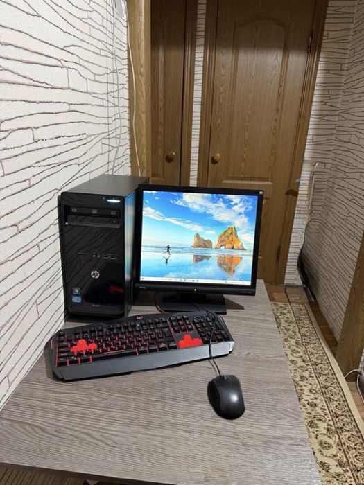 Продам компьютер HP Pro 3500