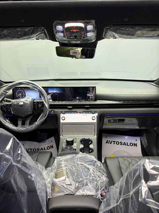 Продается Genesis GV80 3.5