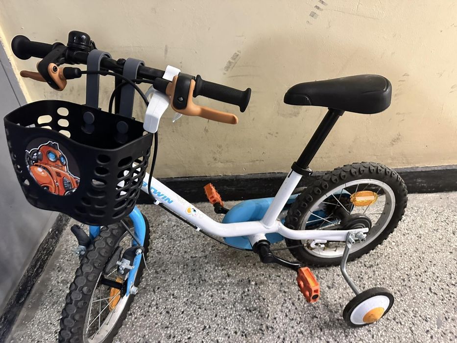 Детско колело B'TWIN 14"