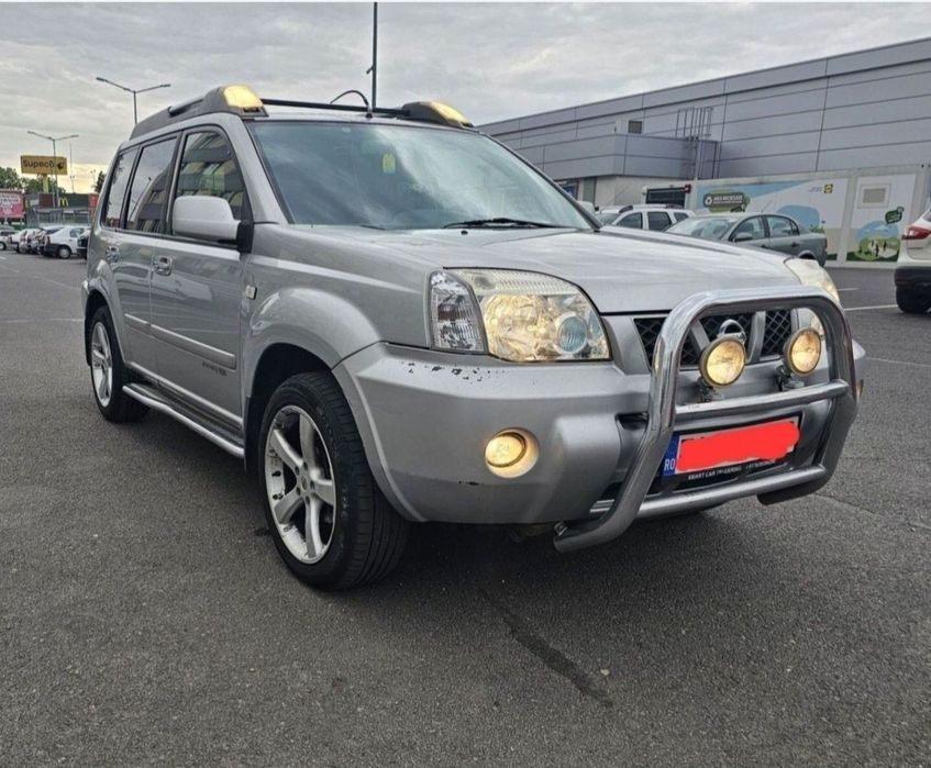 Bare plafon cu proiectoare Nissan X-Trail T30 2.2 Dci, 2001-2008.
