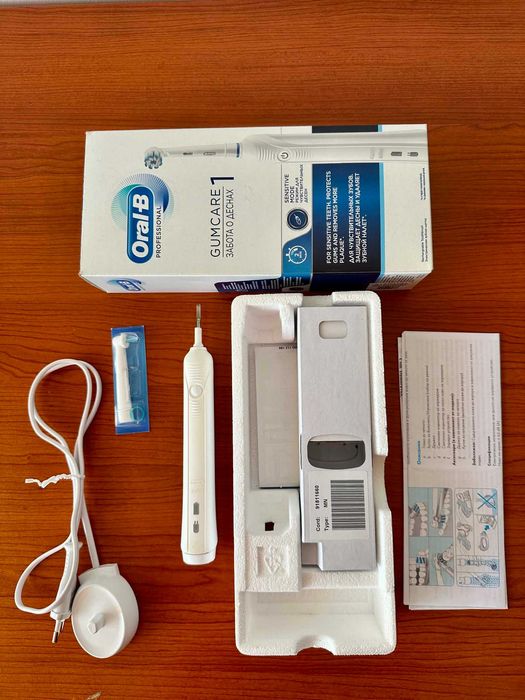 Oral-B Gum Care 1 Periuță de dinți electrică