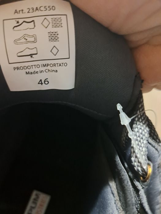 Мъжки маратонки и обувки голям номер.