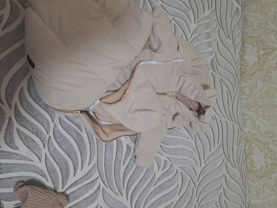 Кокон на выписку