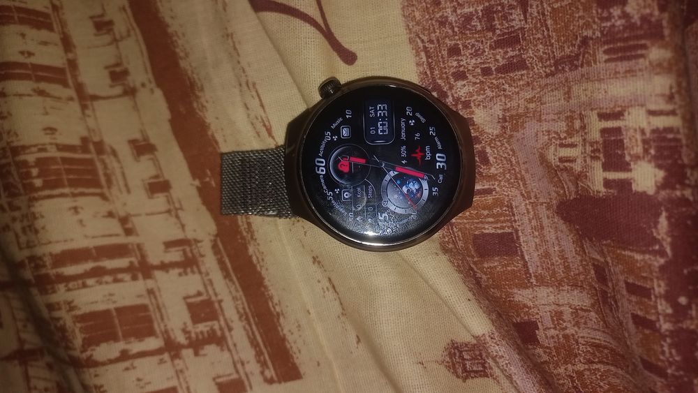 Часы s10 в б/у состояние