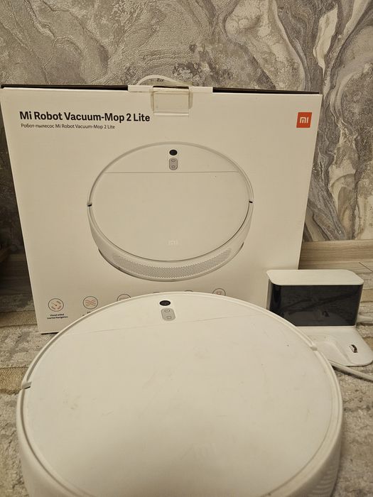 Робот пылесос xiaomi