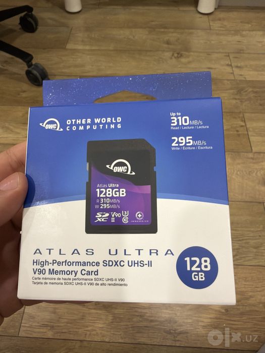 OWC Atlas Ultra 128 gb