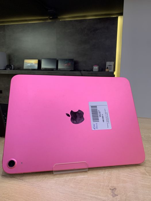 Ipad A16 128 gb 100% • каспи рассрочка 0-0-24• Baitime