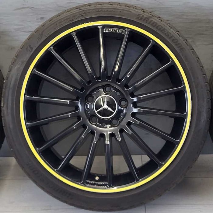 Roti/Jante Mercedes 5x112 225/40 R19 A-Class (W176), B, C, E-Class, GLA, GLB, GLK, CLA; Skoda; VW; Seat