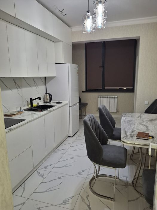 Сдам двушку жк наурыз парк