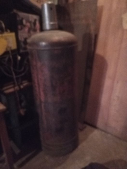 Газовый балон для бытовых нужд