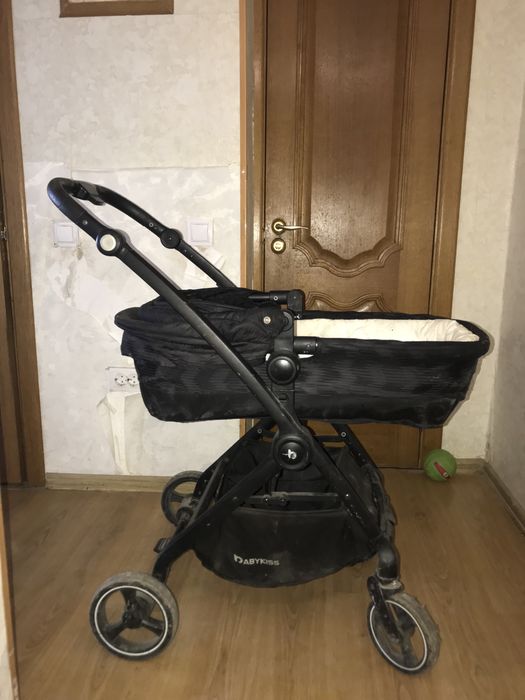 Коляска детская 2в1