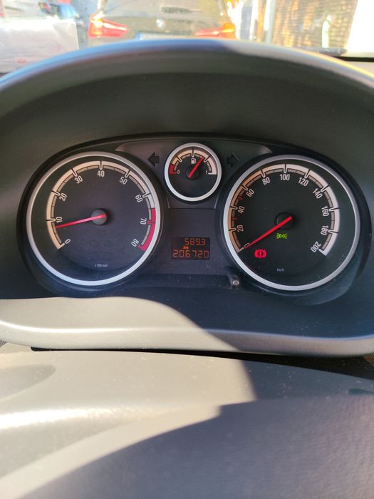Opel Corsa 1.2 benzina