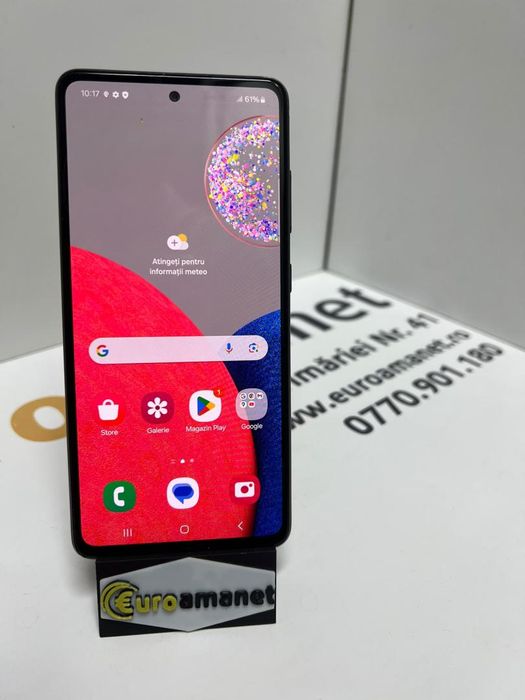 Samsung A52s 128 Gb 6 Gb RAM -P-