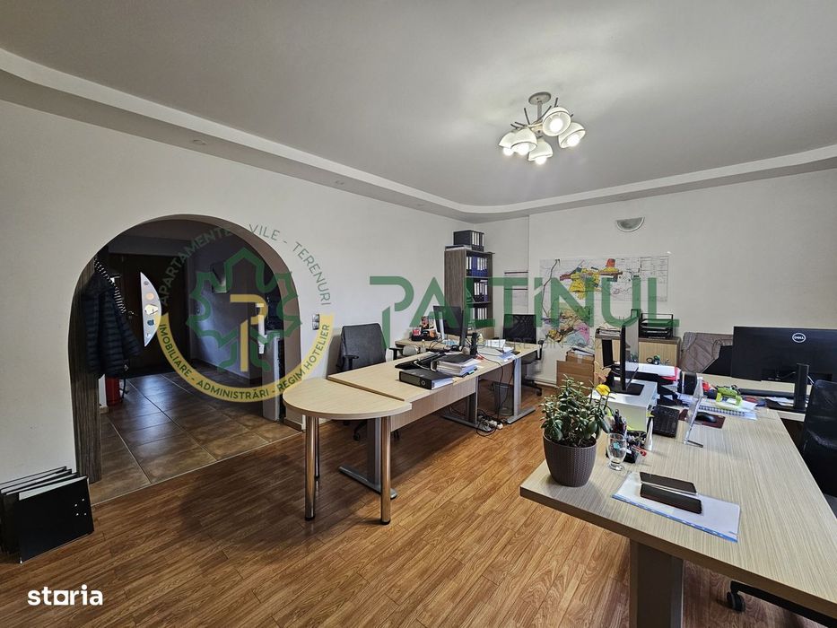 De inchiriat in Selimbar, Sibiu imobil pretabil sediu firma