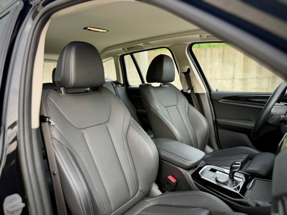 Bmw x3 2.0 190 cp Euro 6 X-line