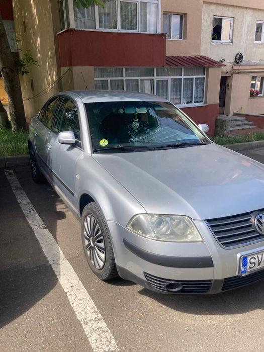 Vand Wolkswagen Passat