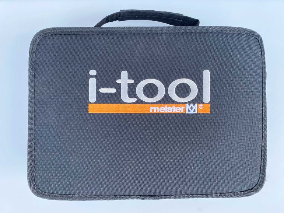 I-tool Meister MMT12i - Нов акумулаторен реноватор!