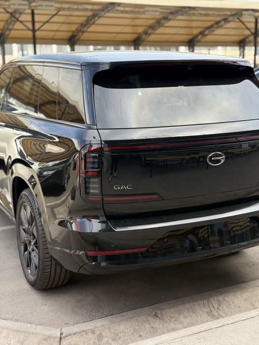 Gac S7 2026 evro obsidian black limited edition